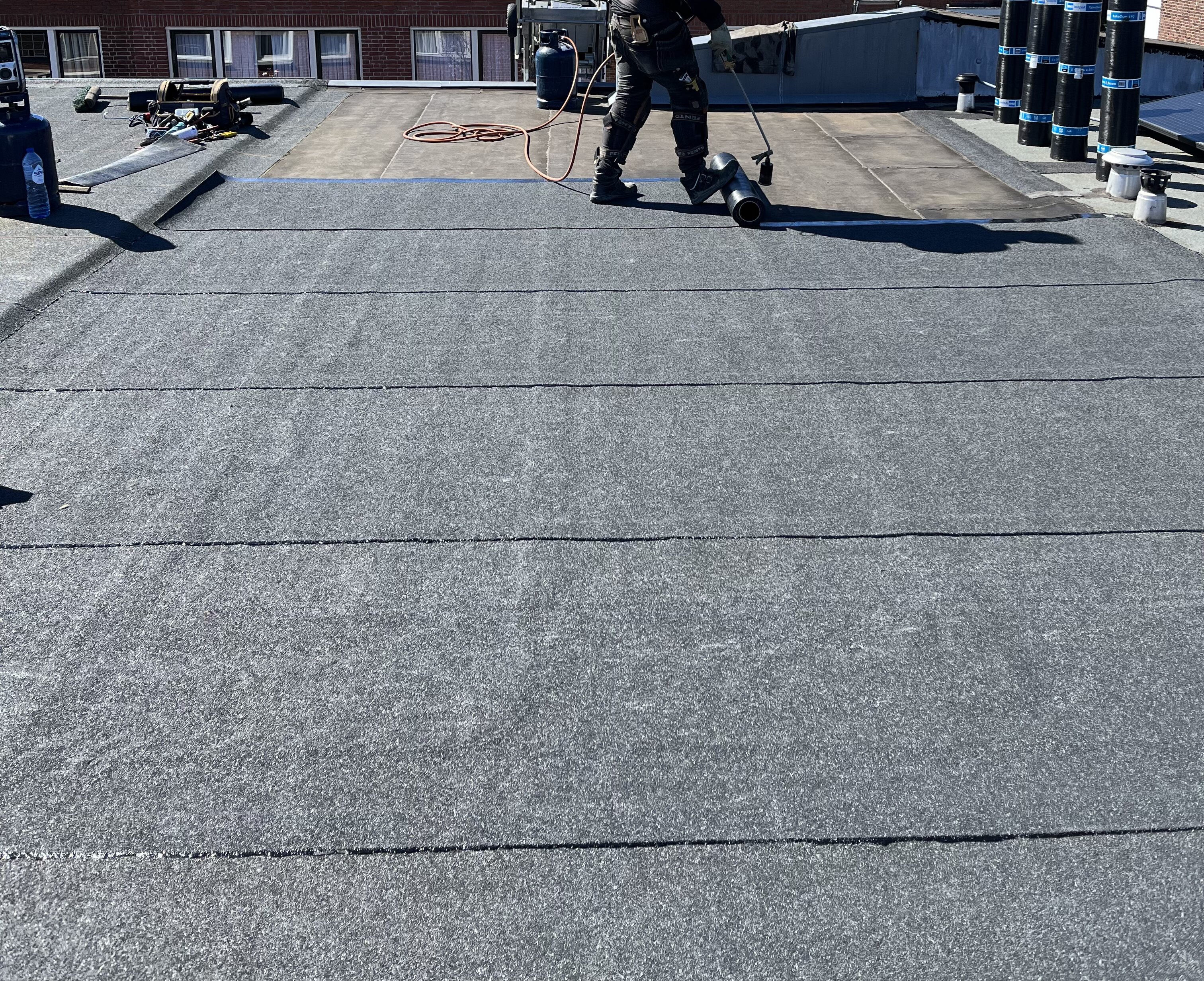 Dakrenovaties met hoogwaardige materialen en oog voor detail door Tappel Dakwerken